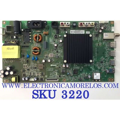 MAIN FUENTE PARA TV VIZIO SMART LED /  NUMERO DE PARTE 3643-0272-0150 (3A) / 0171-2272-7113/ 098001404010 /1902 / 005364 / 3643-0272-8395 / MODELO V435-G0 / V435-G0 LAUKQEKV